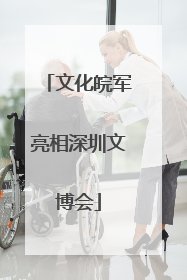 文化皖军亮相深圳文博会